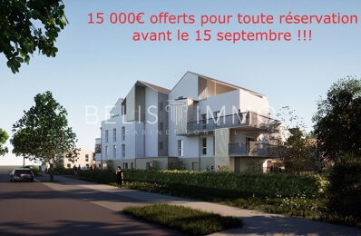 vente appartement 223 000 € à proximité de Bléré (37150)