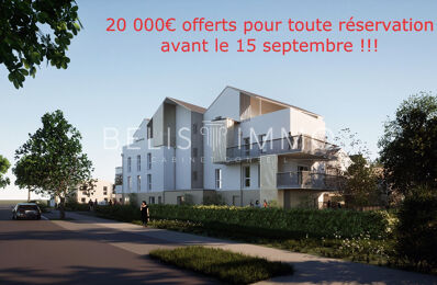 vente appartement 279 500 € à proximité de Amboise (37400)