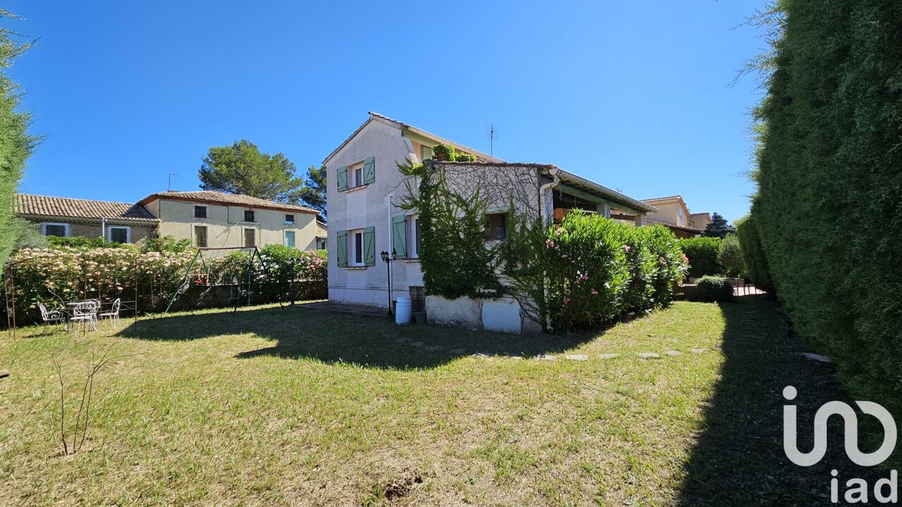 maison 5 pièces 123 m2 à vendre à Bagnols-sur-Cèze (30200)