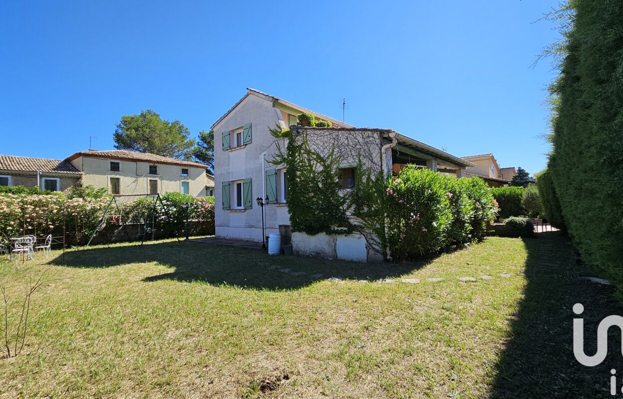 maison 5 pièces 123 m2 à vendre à Bagnols-sur-Cèze (30200)