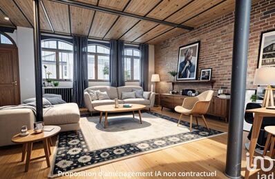 vente appartement 1 990 000 € à proximité de Le Pré-Saint-Gervais (93310)