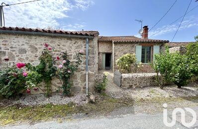 vente maison 140 000 € à proximité de Boussais (79600)