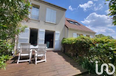 maison 4 pièces 80 m2 à vendre à Argenteuil (95100)