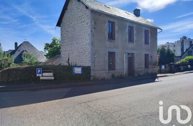 vente maison 95 000 € à proximité de Ambrugeat (19250)