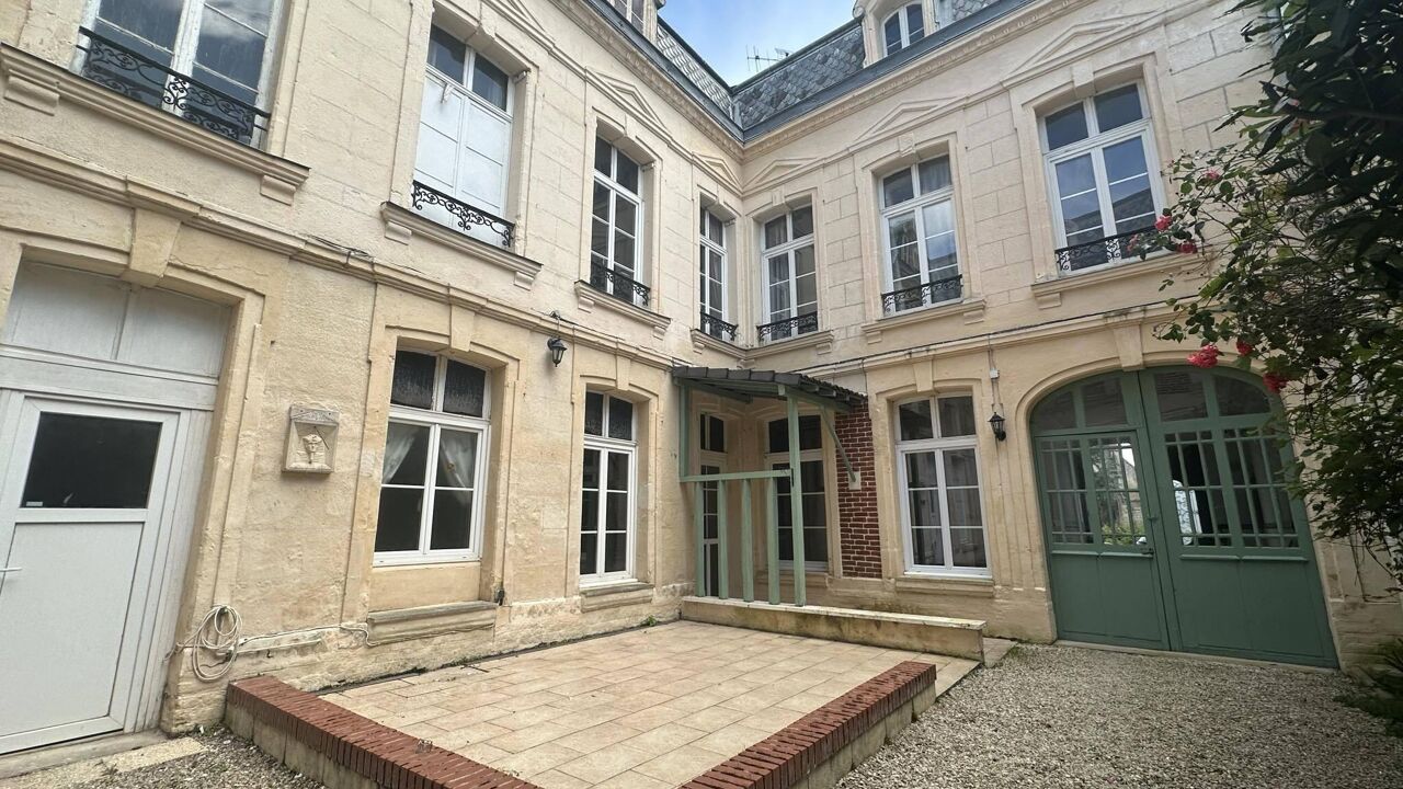 maison 6 pièces 189 m2 à vendre à Crépy (02870)