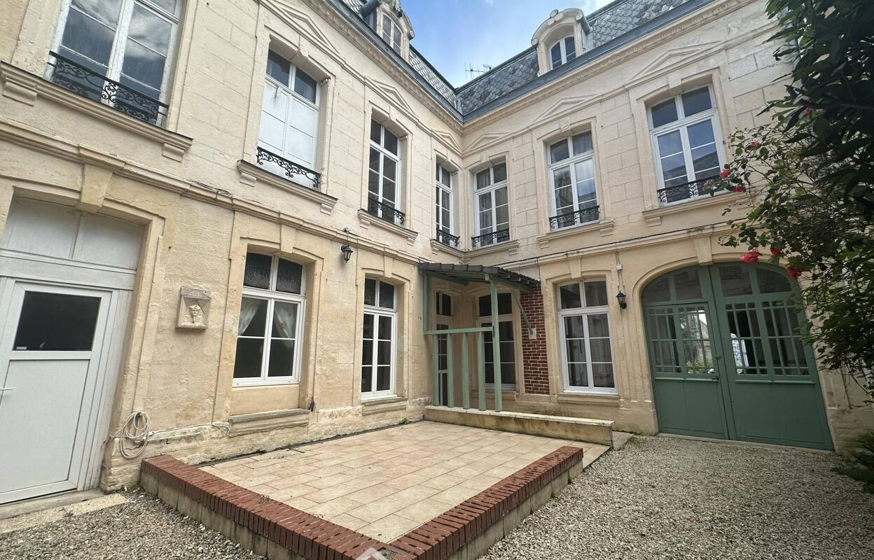 maison 6 pièces 189 m2 à vendre à Crépy (02870)