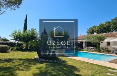 vente maison 1 295 000 € à proximité de Garrigues-Sainte-Eulalie (30190)