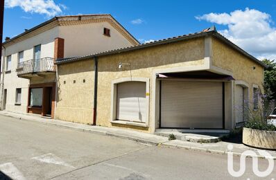 vente immeuble 149 000 € à proximité de Salindres (30340)