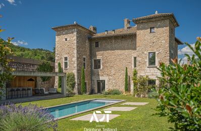 vente maison 1 680 000 € à proximité de Champagnier (38800)