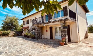 Maison 6 Pièces 158 m² à vendre à Cornas (07130)