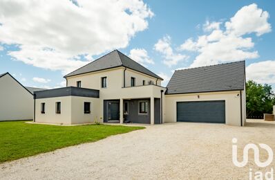 vente maison 630 000 € à proximité de Champs-sur-Yonne (89290)