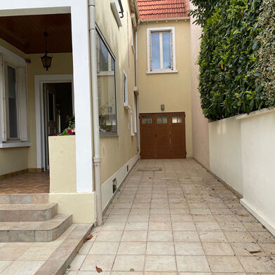 Maison 7 pièces 138 m²