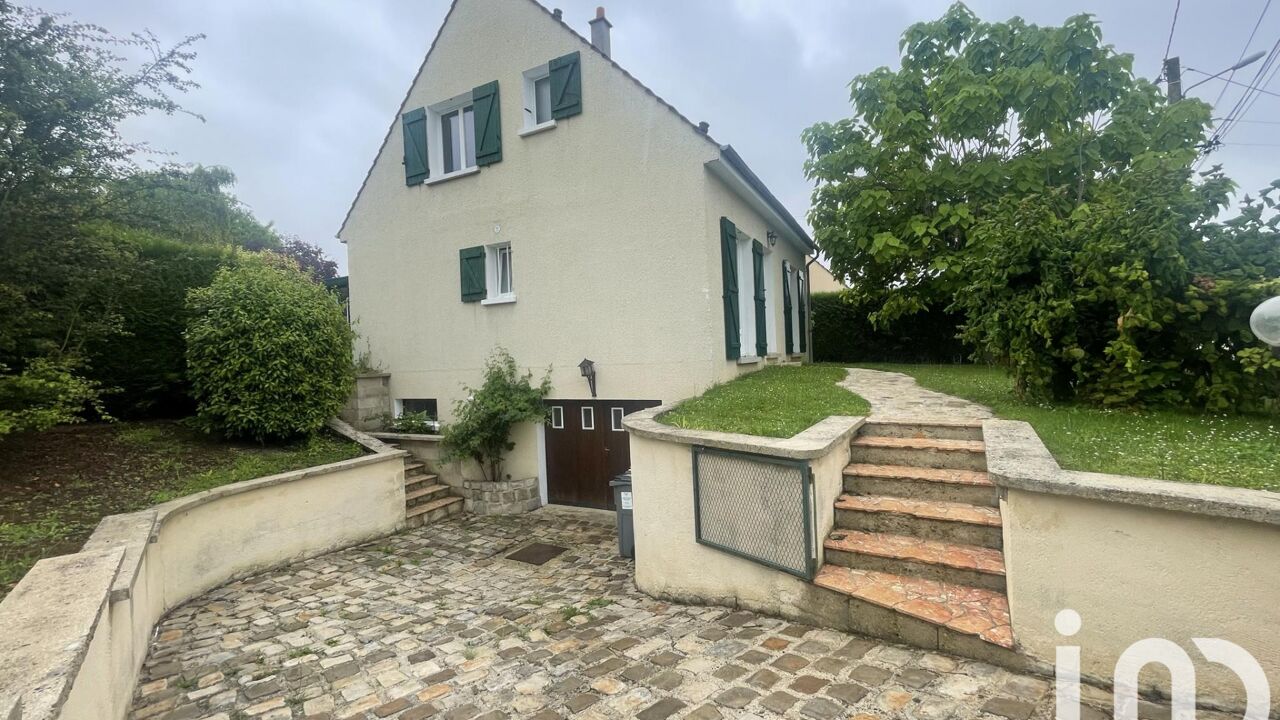 maison 4 pièces 113 m2 à vendre à Missy-sur-Aisne (02880)