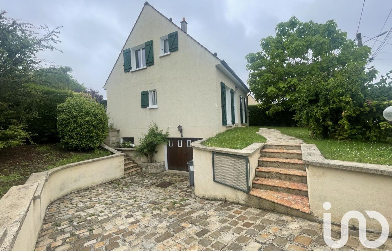 maison 4 pièces 113 m2 à vendre à Missy-sur-Aisne (02880)