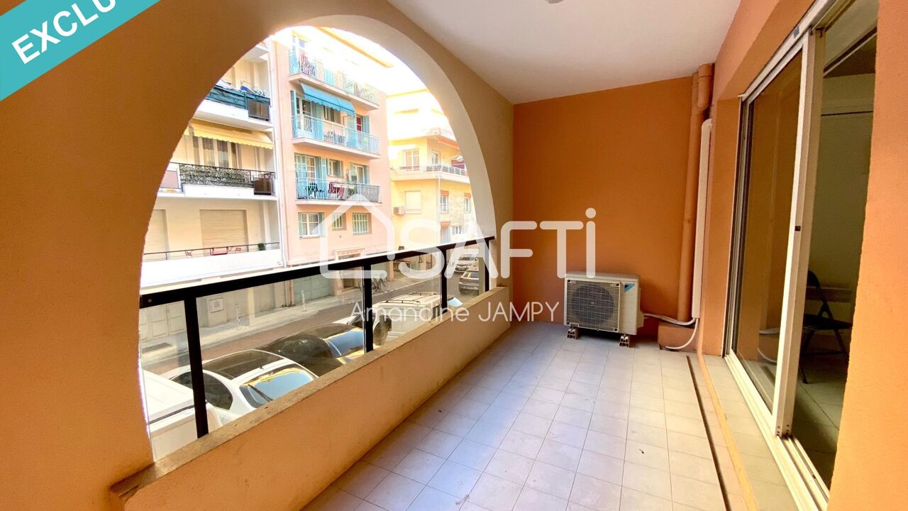 appartement 1 pièces 31 m2 à vendre à Nice (06000)