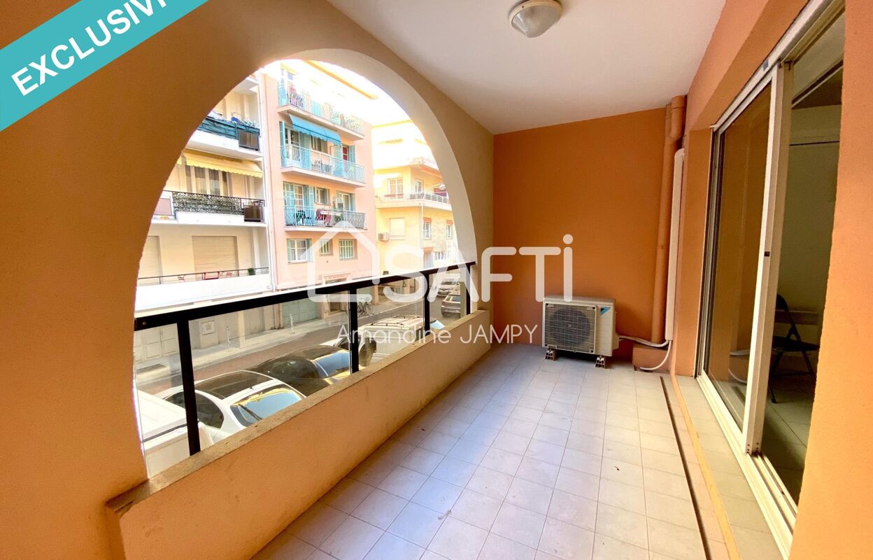 appartement 1 pièces 31 m2 à vendre à Nice (06000)