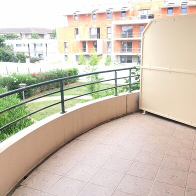 Appartement 2 pièces 37 m²