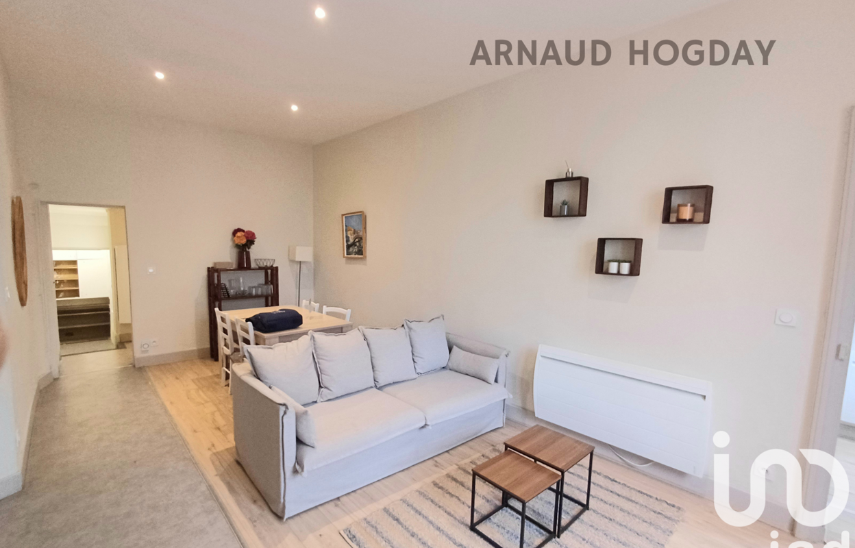 appartement 3 pièces 73 m2 à vendre à Angers (49100)