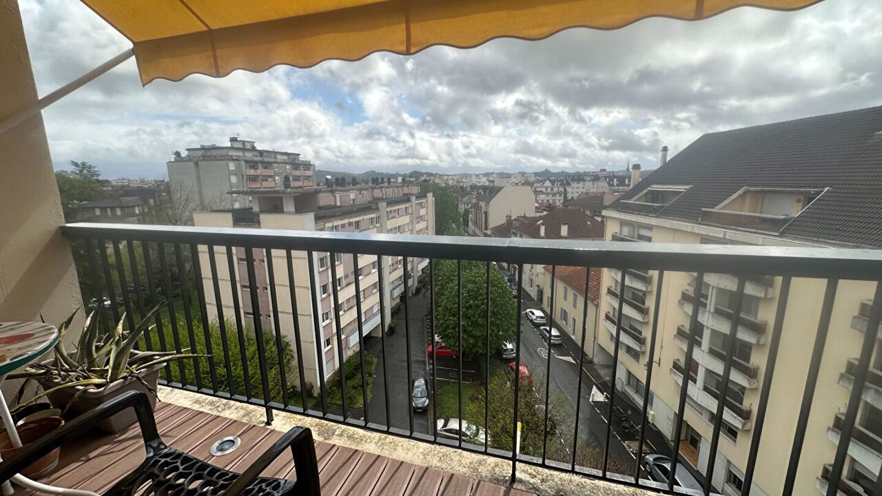 appartement 3 pièces 64 m2 à vendre à Pau (64000)