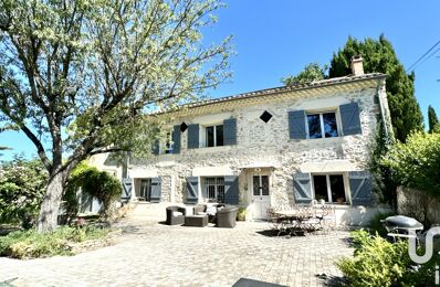 vente maison 399 000 € à proximité de Saint-Paulet-de-Caisson (30130)