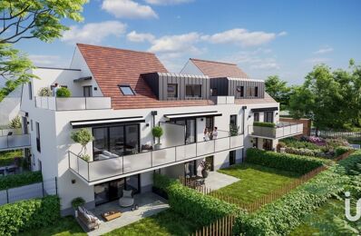 vente appartement 395 000 € à proximité de Holtzheim (67810)