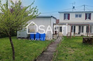 vente maison 248 100 € à proximité de Le Plessis-Luzarches (95270)