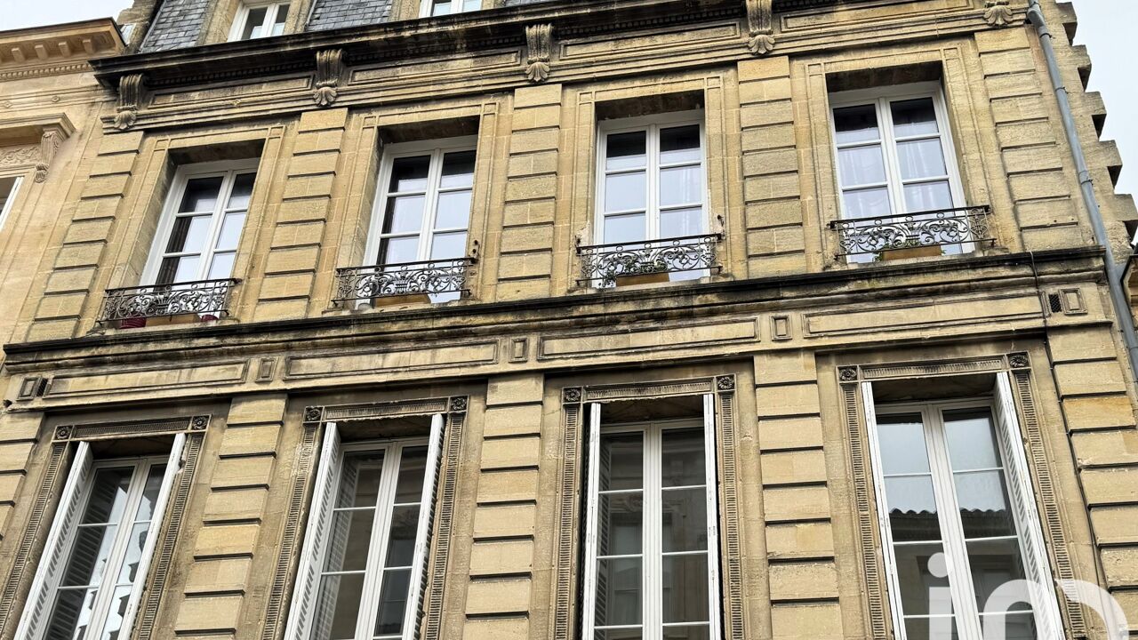 appartement 2 pièces 41 m2 à vendre à Bordeaux (33000)