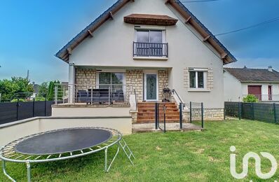 vente maison 251 000 € à proximité de Bray-sur-Seine (77480)