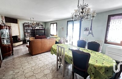 vente maison 625 000 € à proximité de Le Thillay (95500)