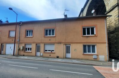 vente immeuble 190 000 € à proximité de Aubin (12110)