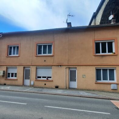 Immeuble 268 m²