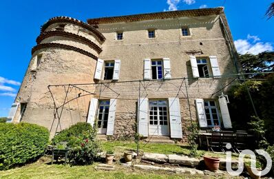 vente maison 449 000 € à proximité de Soual (81580)