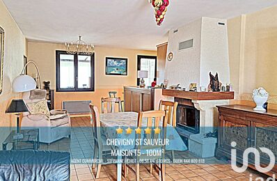 vente maison 269 000 € à proximité de Tart-l'Abbaye (21110)