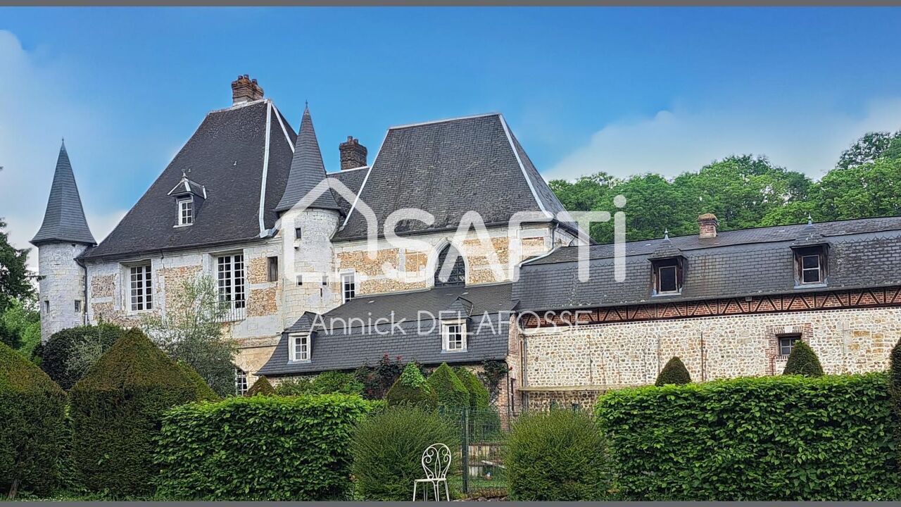 maison 20 pièces 1400 m2 à vendre à Pont-l'Évêque (14130)