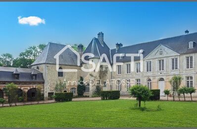 vente maison 3 870 000 € à proximité de Les Authieux-sur-Calonne (14130)