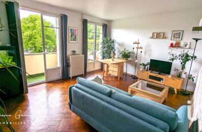 vente appartement 406 000 € à proximité de Paris 17 (75017)