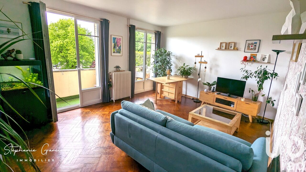 appartement 4 pièces 82 m2 à vendre à Le Perreux-sur-Marne (94170)