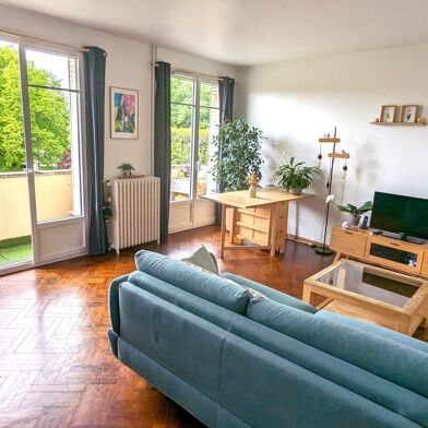 Appartement 4 pièces 82 m²