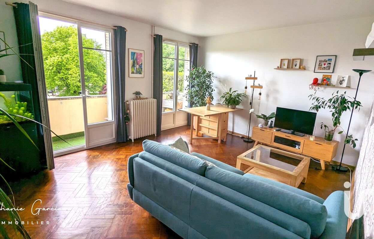 appartement 4 pièces 82 m2 à vendre à Le Perreux-sur-Marne (94170)