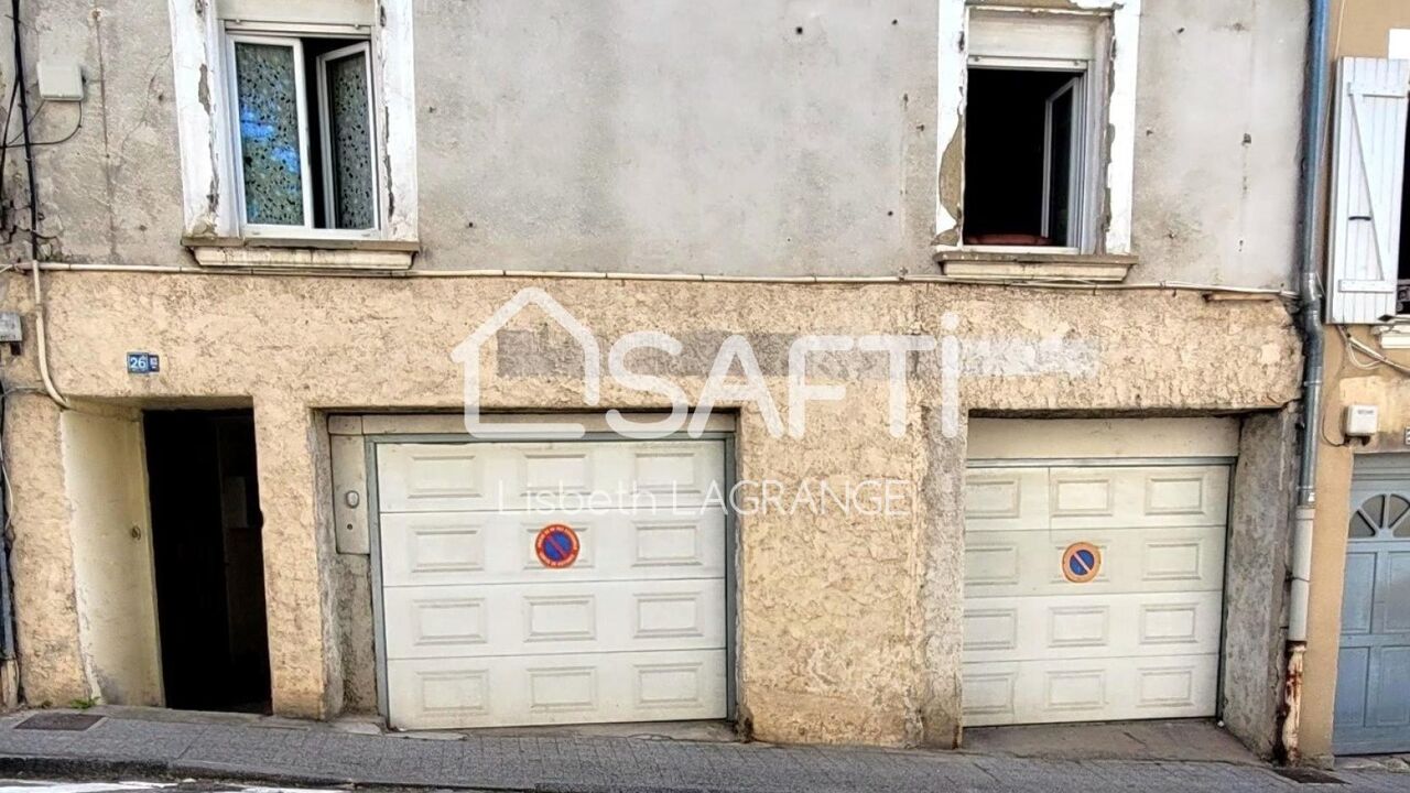 garage  pièces 24 m2 à vendre à Voiron (38500)