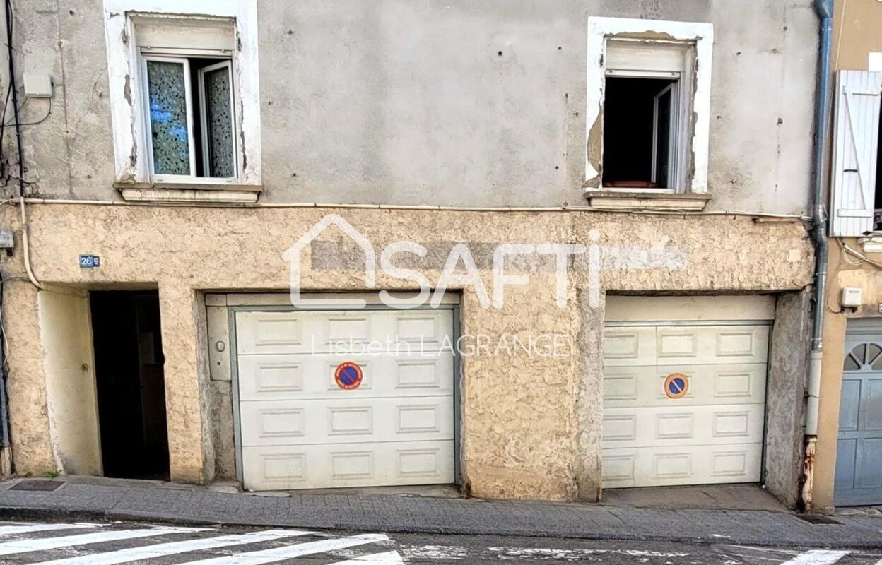 garage  pièces 24 m2 à vendre à Voiron (38500)