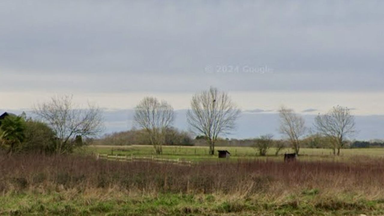 terrain  pièces 2045 m2 à vendre à Ponson-Debat-Pouts (64460)