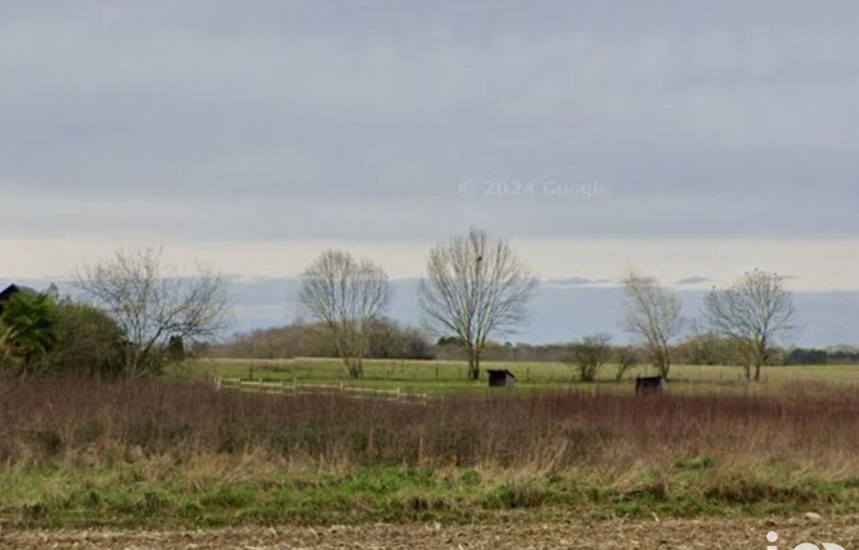 terrain  pièces 2045 m2 à vendre à Ponson-Debat-Pouts (64460)