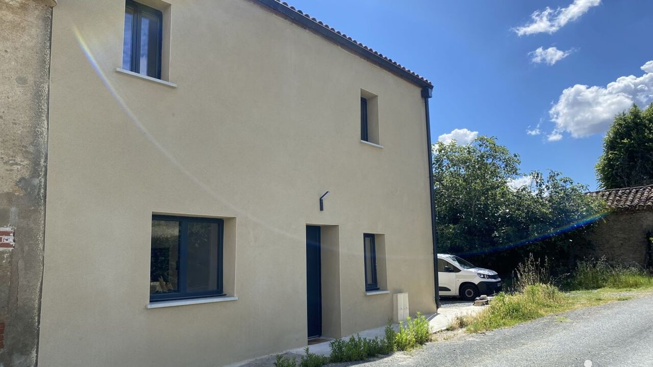 maison 7 pièces 198 m2 à vendre à Lautrec (81440)