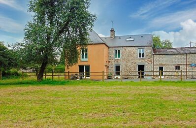 vente maison 219 000 € à proximité de Juvigny-Val-d'Andaine (61140)