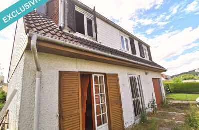 vente maison 138 000 € à proximité de Andelnans (90400)