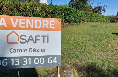 vente terrain 121 000 € à proximité de Touvois (44650)