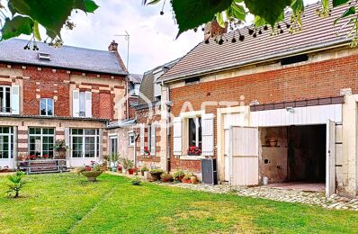 vente maison 399 000 € à proximité de Valescourt (60130)