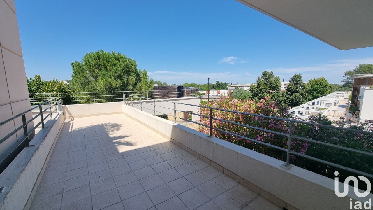 appartement 4 pièces 110 m2 à vendre à Montpellier (34080)