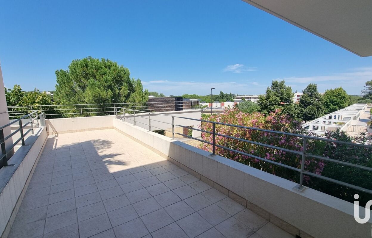 appartement 4 pièces 110 m2 à vendre à Montpellier (34080)